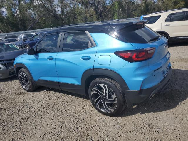 Photo 2 from auction – 2025 CHEVROLET TRAILBLAZE with VIN KL79MTSL0SB043343