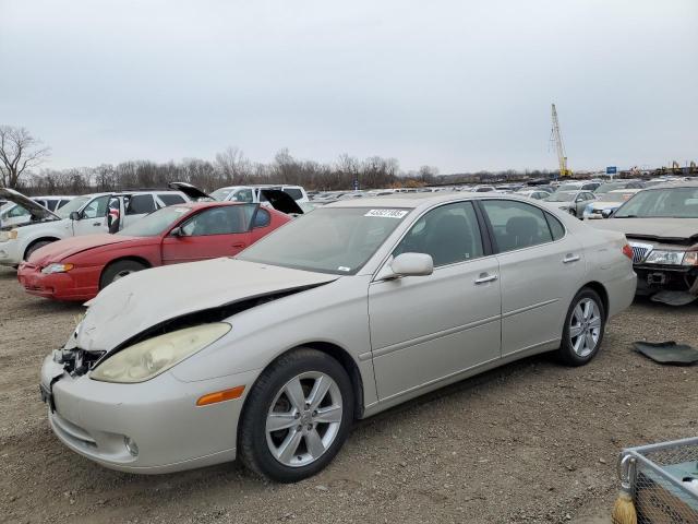 LEXUS ES 330 2005 with VIN JTHBA30G155128373 - Photo from auction