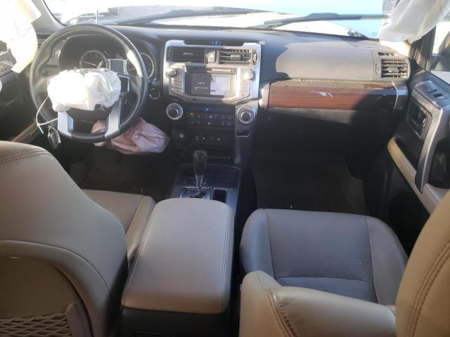 Photo 8 from auction – 2015 TOYOTA 4RUNNER SR with VIN JTEZU5JR6F5098089