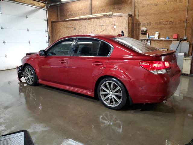 Photo 2 from auction – 2014 SUBARU LEGACY 2.5 with VIN 4S3BMBH66E3004688