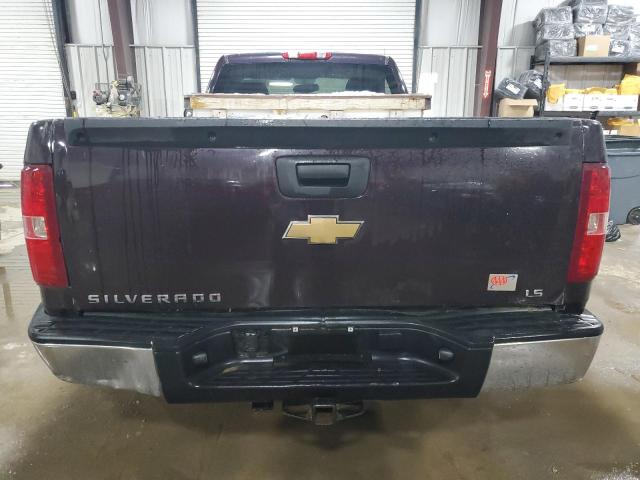 Photo 6 from auction – 2008 CHEVROLET SILVERADO with VIN 1GCEC14X18Z123453