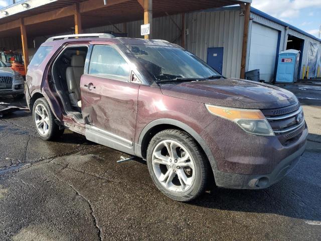 Photo 4 from auction – 2011 FORD EXPLORER L with VIN 1FMHK7F87BGA19296