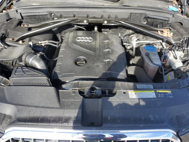 Photo 12 from auction – 2014 AUDI Q5 PREMIUM with VIN WA1LFAFP6EA054498