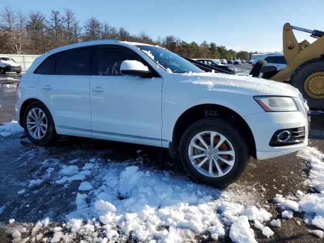 Photo 4 from auction – 2014 AUDI Q5 PREMIUM with VIN WA1LFAFPXEA066718