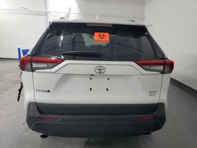 Photo 6 from auction – 2024 TOYOTA RAV4 XLE with VIN 2T3P1RFV4RC455690