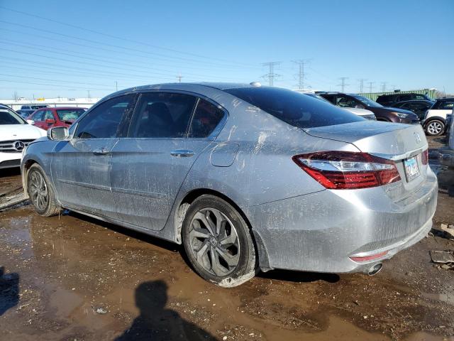 Photo 2 from auction – 2017 HONDA ACCORD EXL with VIN 1HGCR3F85HA027770