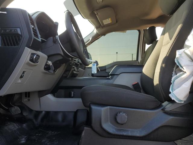 Photo 7 from auction – 2018 FORD F150 SUPER with VIN 1FTEX1CP8JKC84919
