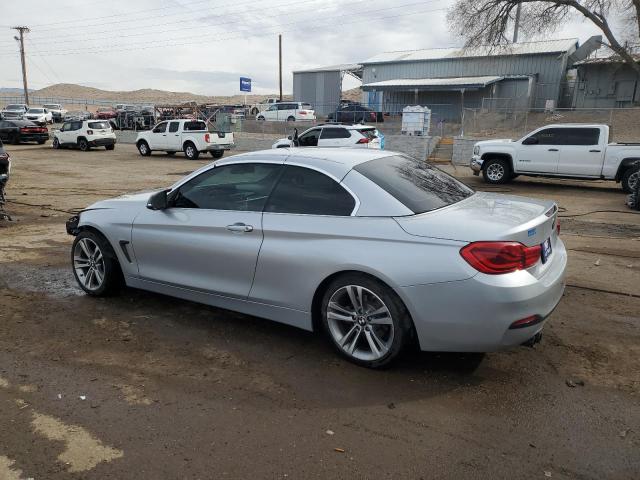 Photo 2 from auction – 2018 BMW 430I with VIN WBA4Z1C59JEC59109