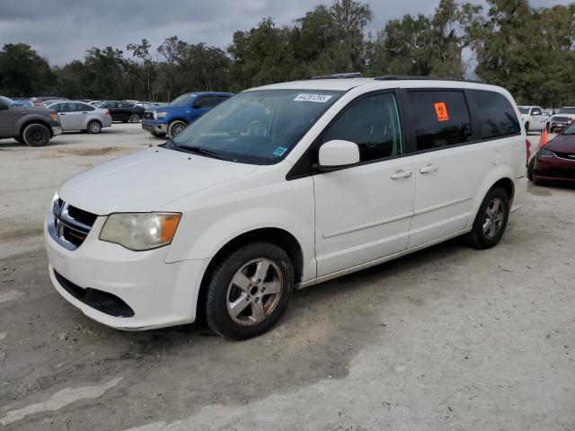 DODGE GRAND CARA 2013 with VIN 2C4RDGCG0DR550162 - Photo from auction