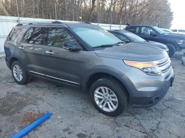 Photo 4 from auction – 2014 FORD EXPLORER X with VIN 1FM5K7D82EGC49435