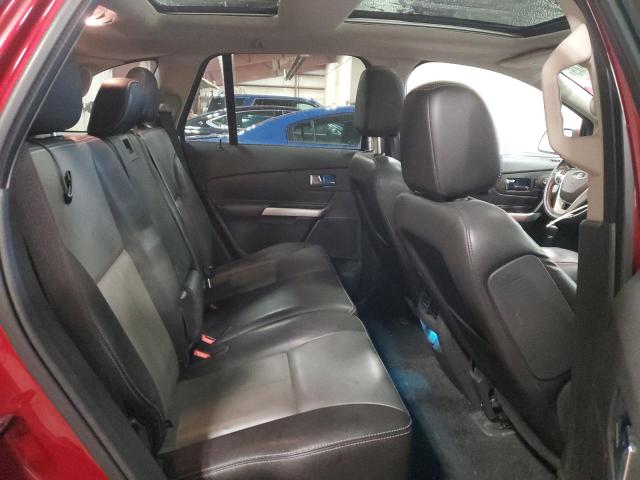 Photo 11 from auction – 2013 FORD EDGE SPORT with VIN 2FMDK4AK5DBC73857