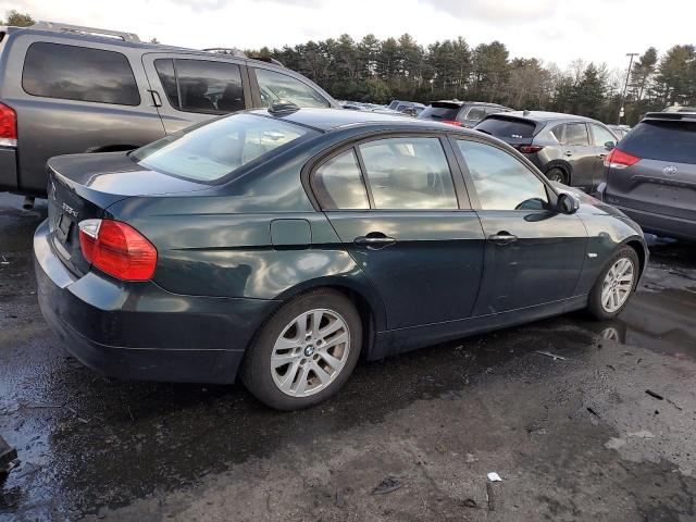 Photo 3 from auction – 2006 BMW 325 XI with VIN WBAVD13526KV06530
