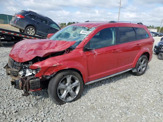 Photo 1 from auction – 2016 DODGE JOURNEY CR with VIN 3C4PDCGB8GT198948