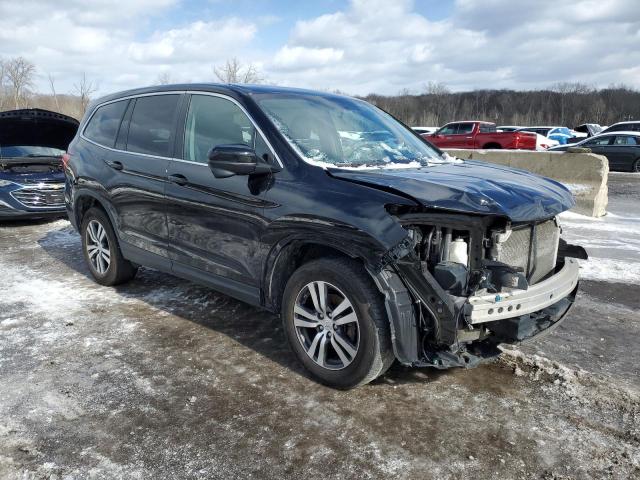 Photo 4 from auction – 2017 HONDA PILOT EXL with VIN 5FNYF6H5XHB025702