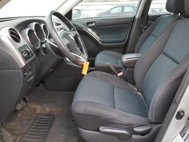 Photo 7 from auction – 2005 TOYOTA COROLLA MA with VIN 2T1KR32E05C324815