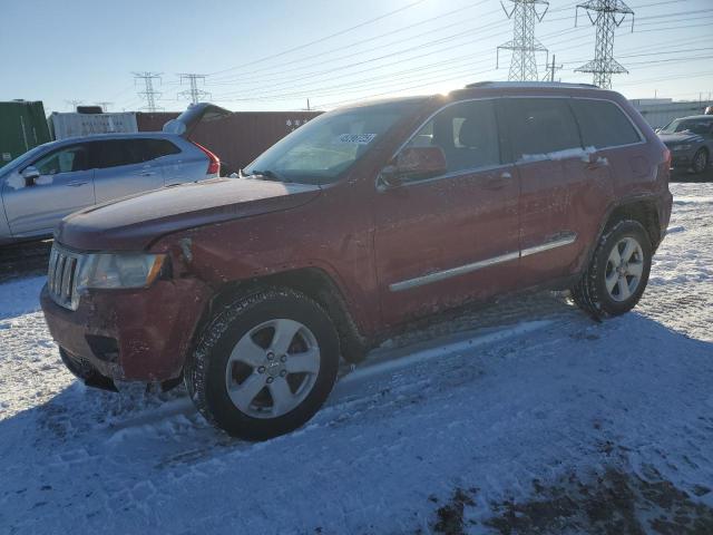 Photo 1 from auction – 2011 JEEP GRAND CHER with VIN 1J4RR4GG4BC523251