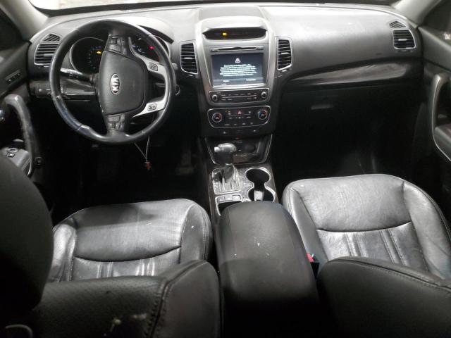 Photo 8 from auction – 2014 KIA SORENTO EX with VIN 5XYKUDA78EG472206