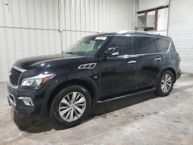 Photo 1 from auction – 2017 INFINITI QX80 BASE with VIN JN8AZ2NF2H9644632