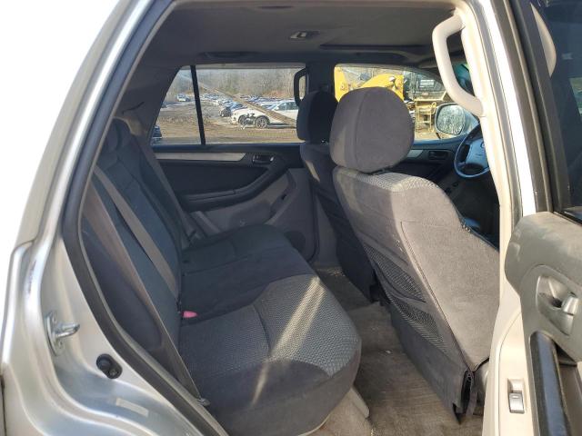 Photo 11 from auction – 2004 TOYOTA 4RUNNER SR with VIN JTEBU14R740043652