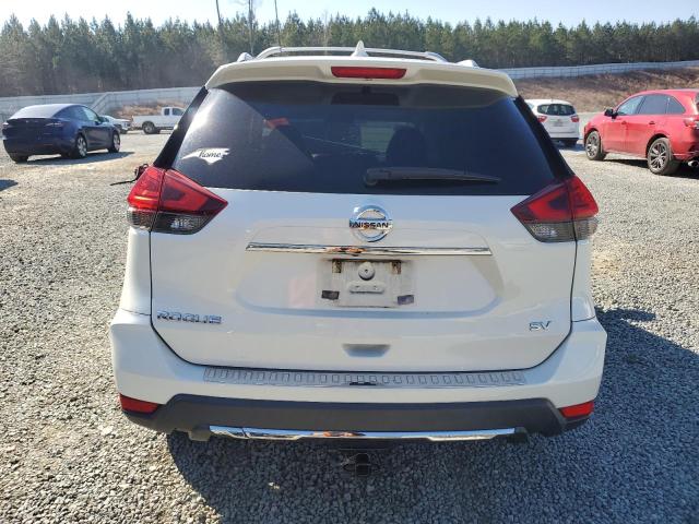 Photo 6 from auction – 2017 NISSAN ROGUE S with VIN 5N1AT2MT1HC821853