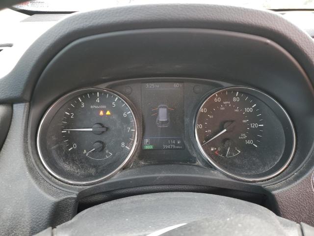 Photo 9 from auction – 2018 NISSAN ROGUE S with VIN KNMAT2MV2JP587498