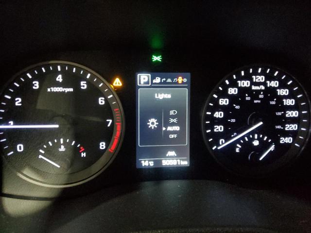 Photo 9 from auction – 2018 HYUNDAI TUCSON VAL with VIN KM8J3CA2XJU791852