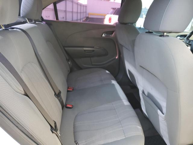 Photo 10 from auction – 2012 CHEVROLET SONIC LT with VIN 1G1JC5SH7C4136434