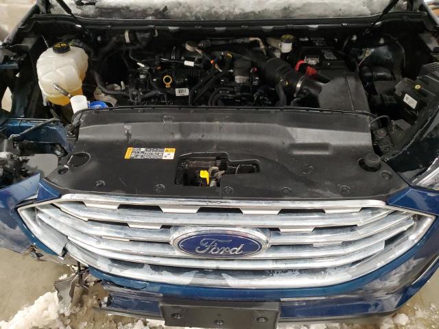 Photo 12 from auction – 2020 FORD EDGE SEL with VIN 2FMPK4J93LBA07231