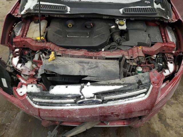 Photo 12 from auction – 2015 FORD ESCAPE TIT with VIN 1FMCU9J99FUB30987