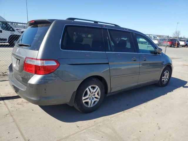 Photo 3 from auction – 2007 HONDA ODYSSEY EX with VIN 5FNRL38747B130649