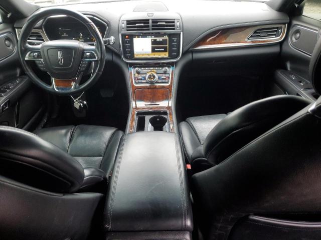 Photo 8 from auction – 2017 LINCOLN CONTINENTA with VIN 1LN6L9NP2H5617342