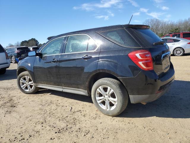 Photo 2 from auction – 2017 CHEVROLET EQUINOX LS with VIN 2GNALBEK3H1512151