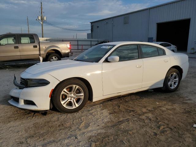 DODGE CHARGER SX 2019 with VIN 2C3CDXBG8KH707287 - Photo from auction
