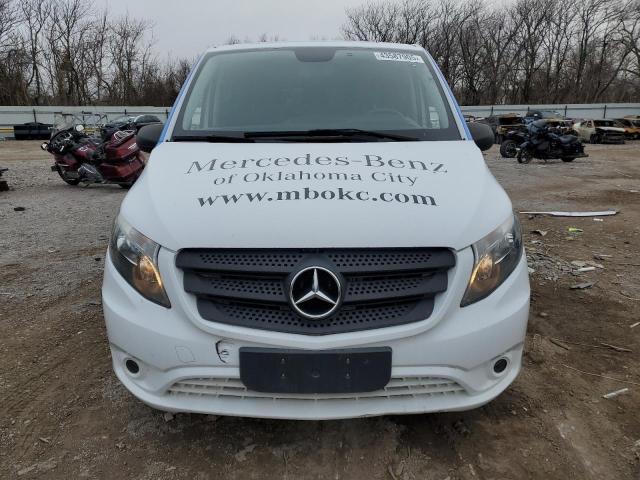 Photo 5 from auction – 2016 MERCEDES-BENZ METRIS with VIN WD4PG2EE7G3081670