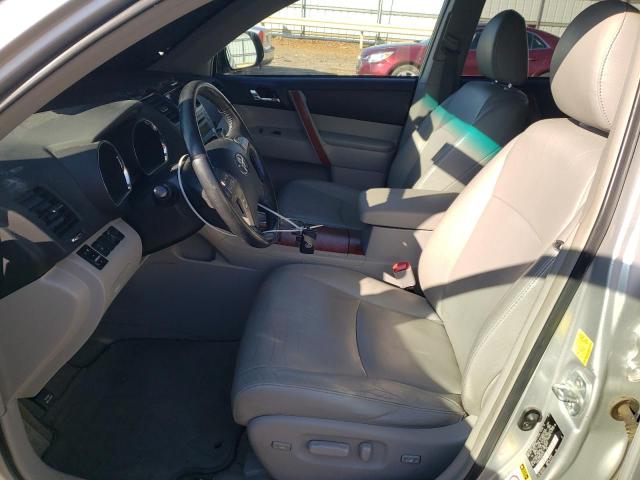 Photo 7 from auction – 2010 TOYOTA HIGHLANDER with VIN 5TDDK3EH4AS028152