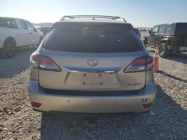 Photo 6 from auction – 2015 LEXUS RX 350 BAS with VIN 2T2BK1BA9FC312049