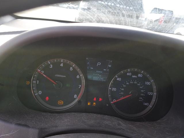 Photo 9 from auction – 2013 HYUNDAI ACCENT GLS with VIN KMHCT5AE2DU099023