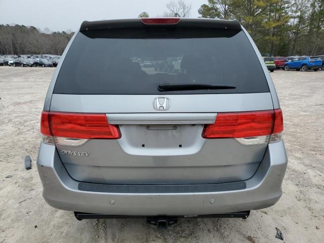 Photo 6 from auction – 2010 HONDA ODYSSEY EX with VIN 5FNRL3H78AB103459