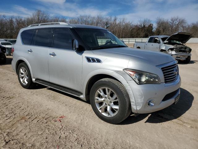 Photo 4 from auction – 2012 INFINITI QX56 with VIN JN8AZ2NF9C9516607