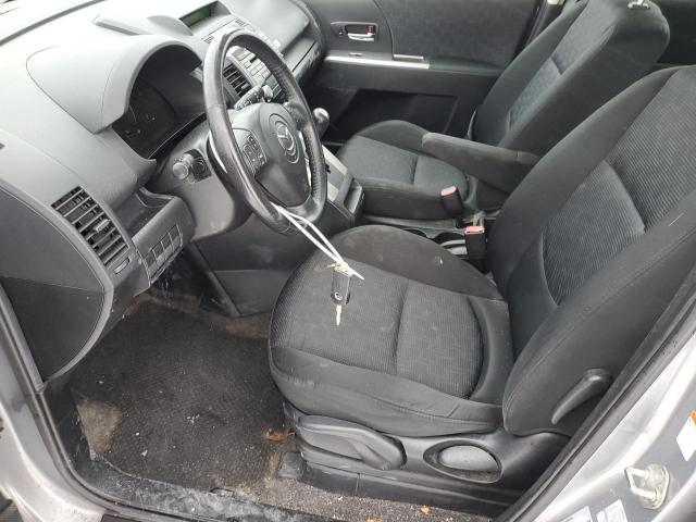 Photo 7 from auction – 2010 MAZDA 5 with VIN JM1CR2W34A0369185