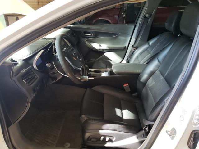 Photo 7 from auction – 2016 CHEVROLET IMPALA LS with VIN 2G1145S31H9138475