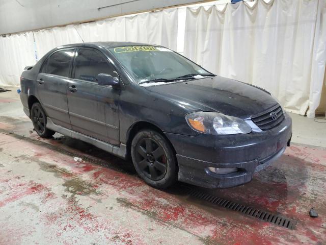 Photo 4 from auction – 2007 TOYOTA COROLLA CE with VIN 2T1BR32E67C829812