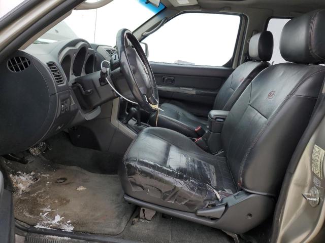 Photo 7 from auction – 2002 NISSAN FRONTIER C with VIN 1N6MD29Y02C330682