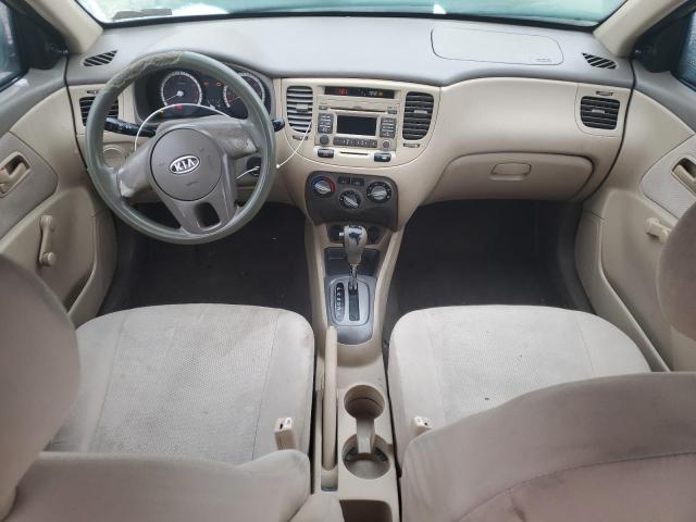 Photo 8 from auction – 2011 KIA RIO BASE with VIN KNADH4A30B6737898