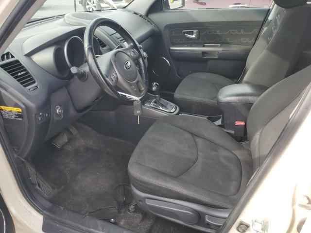 Photo 7 from auction – 2013 KIA SOUL + with VIN KNDJT2A6XD7767698