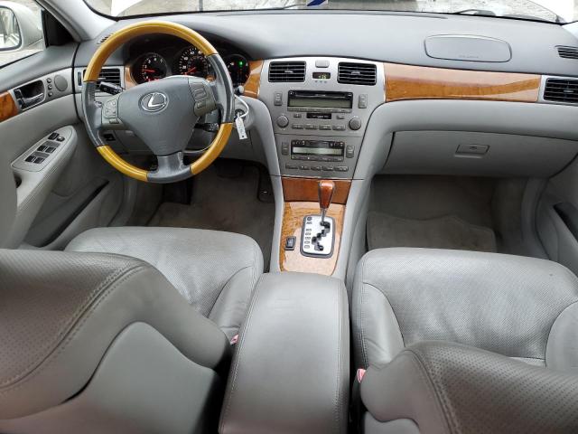 Photo 8 from auction – 2005 LEXUS ES 330 with VIN JTHBA30G355139391