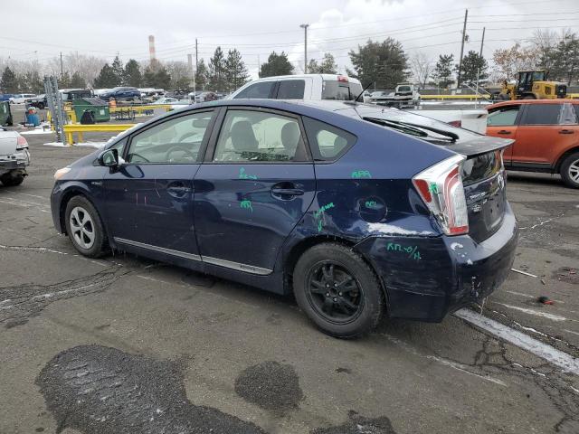 Photo 2 from auction – 2014 TOYOTA PRIUS with VIN JTDKN3DU4E0370416