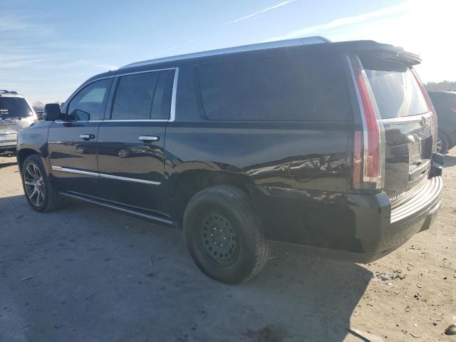 Photo 2 from auction – 2015 CADILLAC ESCALADE E with VIN 1GYS4TKJ8FR665490