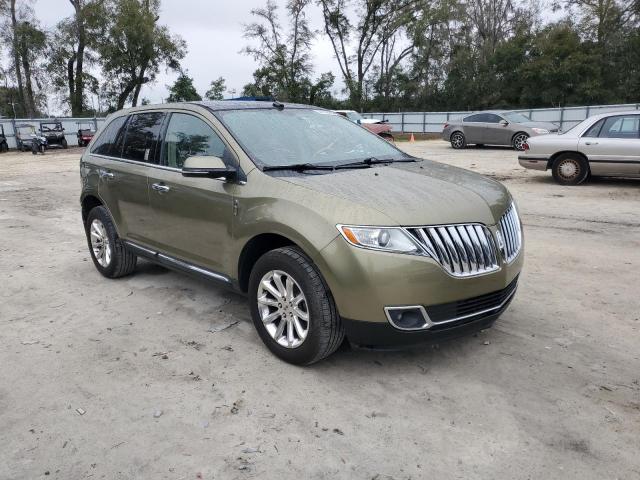 Photo 4 from auction – 2013 LINCOLN MKX with VIN 2LMDJ6JK1DBL36939