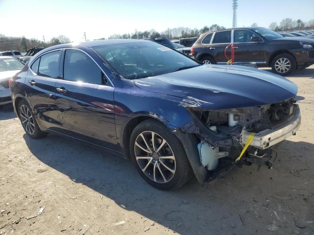 Photo 4 from auction – 2018 ACURA TLX with VIN 19UUB2F34JA002159